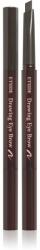 ETUDE Drawing Eye Brow creion pentru sprancene cu pensula culoare #2 Gray Brown 0, 25 g