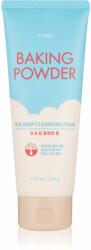 Etude House Baking Powder mélyen tisztító krémes hab peeling hatással 160 g