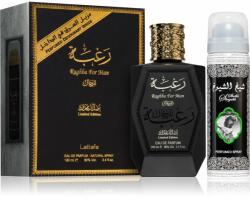 LATTAFA Raghba For Man ajándékszett