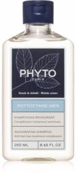PHYTO Cyane-Men Invigorating Shampoo sampon pentru curatare impotriva caderii parului 250 ml