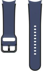 Samsung Curea smartwatch Samsung Two-tone Sport Band pentru Galaxy Watch5, 20mm, (S/M) (Albastru)
