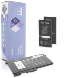 mitsu Battery Bc/de-e5580 (dell 3000 Mah 34 Wh) (5bm308)