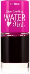 Etude House Dear Darling Water Tint боя за устни с хидратиращ ефект цвят #01 Strawberry 9 гр