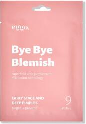 EGGO Skin Bye Bye Blemish tapasz problémás bőrre 9 db