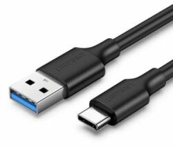 UGREEN USB-A - USB-C 3.0 kábel 1, 5 m fekete (20883)