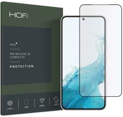 HOFI Folie de protectie Ecran HOFI pentru Samsung Galaxy S22 5G S901, Sticla securizata, Full Glue, Neagra HOFI187BLK