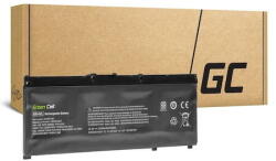 Green Cell Omen 15-CE 15-CE004NW 15-CE008NW 15-CE010NW (HP187) - vexio
