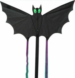 Invento Flying Creature Bat fekete "S" sárkány (100039)