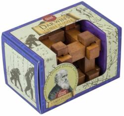 Professor Puzzle Nagy Elmék - Darwin Láda Professor Puzzle mini ördöglakat (1130)