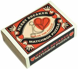 Professor Puzzle Heart Breaker Matchbox Professor Puzzle ördöglakat (1241)
