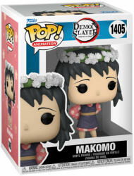 Funko POP! Animation: Demon Slayer - Makomo (Flower Headdress) figura #1405 (FU72132)