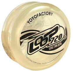 YoYoFactory Loop 720 yo-yo, füstös arany (YO-884)