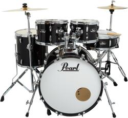 Pearl Roadshow Rock set Jet black