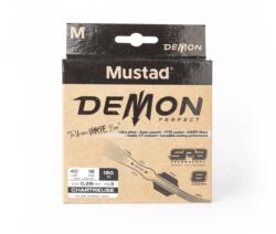 Mustad Fir Mustad Demon Perfect Braid 8 Chartreuse 0.16mm 8.2kg 150m (M.ML98.DPB18.165C)