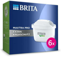 BRITA MAXTRA PRO, Pack 6, Anticalcar (122 201)