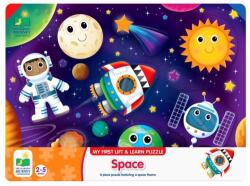 The Learning Journey Puzzle sa invatam obiectele din spatiu ATLJ285176 Puzzle