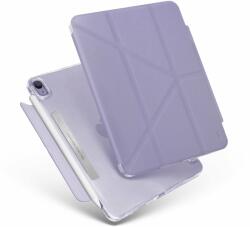 Uniq Camden iPad Mini (2021) lila antimikrobiális tok (UNIQ-PDM6(2021)-CAMPUR)