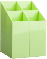 ICO Írószertartó ICO világoszöld (9570009006) - tonerpiac - 447 Ft