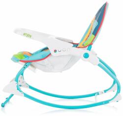 Chipolino Scaunel balansoar Enjoy blue (SHENJ02102BL)