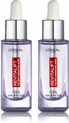 L'Oréal L'ORÉAL PARIS Revitalift Filler Hidratáló szérum 2 × 30ml (KSPL811s)