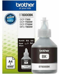 Brother Bt-6000 Black 6k (dcp-t300, Dcp-t500w) Eredeti Brother Tinta