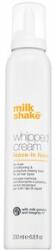 Milk Shake Whipped Cream Leave-In Foam pentru toate tipurile de păr 200 ml