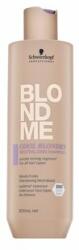 Schwarzkopf BlondMe Cool Blondes Neutralizing Shampoo șampon pentru neutralizarea nuanțelor de galben 300 ml - brasty