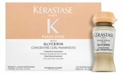 Kérastase Fusio-Dose Concentré Curl Manifesto tratament pentru păr pentru păr creț 10 x 12 ml