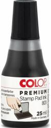 Colop Bélyegzőfesték c 801/25 ml, colop fekete (01201501) - pepita