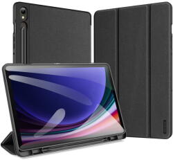 Dux Ducis Toby stylus case with smart sleep function for Samsung Tab A9 Plus 11" tablet - black
