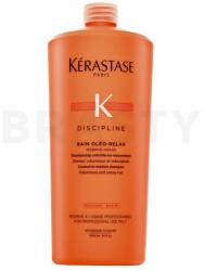 Kérastase Discipline Oléo-Relax Control-In-Motion Shampoo hajsimító sampon nagyon száraz és rakoncátlan hajra 1000 ml