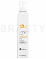 Milk Shake Whipped Cream Leave-In Foam ápoló hab minden hajtípusra 200 ml