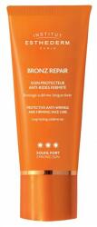 INTSTITUT ESTHEDERM Ránctalanító és feszesítő fényvédő krém magas védelemmel Bronz Repair Strong Sun (Face Care) 50 ml