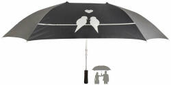  Kétszemélyes esernyő, 129 cm (TP155)