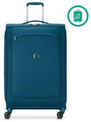 DELSEY Suitcase 78 Cm Blue (235282912) - pcone Geanta voiaj