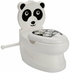 Pilsan Jucarie educationala cu sunete, toaleta, Pilsan, Panda