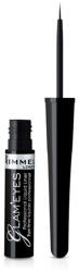 Rimmel Glam Eyes Liquid Liner течна очна линия за жени 3.5 мл