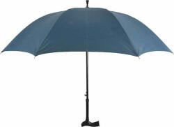  Kék sétapálcás esernyő, 104 cm átmérőjű (TP154-K)