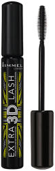 Rimmel Mascara Extra 3D Lash спирала за удължаване и обем на мигли за жени 8 мл