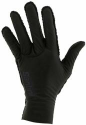 Santini Guard Gloves Black XL Kesztyű kerékpározáshoz