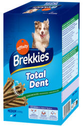 Affinity Brekkies 4x180g Brekkies Total Dent közepes méretű snack kutyáknak - zooplus - 10 418 Ft