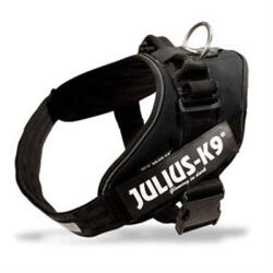 Julius-K9 Julius K9 powerhám kutyáknak fekete - Méret: 0: 58-76cm mellkasterület