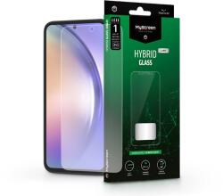 MyScreen Samsung SM-A546 Galaxy A54 5G rugalmas üveg képernyővédő fólia - MyScreen Protector Hybrid Glass Lite - transparent (LA-2302) (LA-2302)