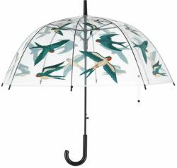  Átlátszó fecskés esernyő (TP399)