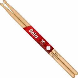Sela SE 273 Professional Drumsticks 5B - 6 Pair Dobverő