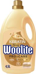 Woolite Keratin Therapy Pro-Care minden típusú mosáshoz 4, 5 l / 75 mosási adag