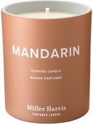 Miller Harris Lumânare parfumată MANDARIN 220 g, Miller Harris