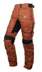 RSA Dakar 2 női motoros nadrág fekete-homok - motozem - 39 670 Ft