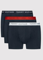 Tommy Hilfiger Set 3 perechi de boxeri UM0UM02324 Bleumarin