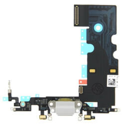 MH Protect iPhone 8 / Se 2020 rendszercsatlakozó átvezető fólia fehér